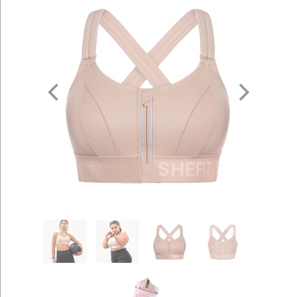Shefit ultimate Sports bra